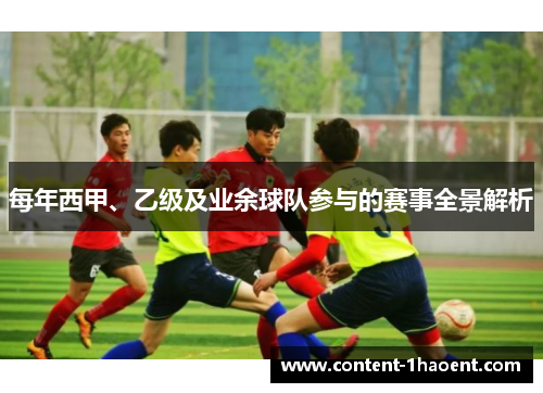 每年西甲、乙级及业余球队参与的赛事全景解析 每年西甲、乙级及业余球队参与的赛事全景解析