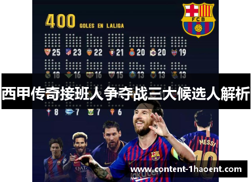 西甲传奇接班人争夺战三大候选人解析 西甲传奇接班人争夺战三大候选人解析