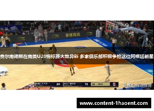 费尔南德斯在南美U20锦标赛大放异彩 多家俱乐部积极争抢这位阿根廷新星 费尔南德斯在南美U20锦标赛大放异彩 多家俱乐部积极争抢这位阿根廷新星