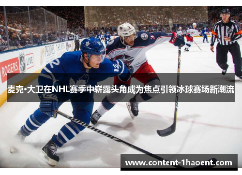 麦克·大卫在NHL赛季中崭露头角成为焦点引领冰球赛场新潮流